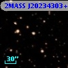 2MASS J20234303+0625048