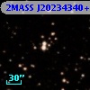 2MASS J20234340+0643146