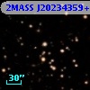 2MASS J20234359+0612513
