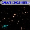 2MASS J20234558+0621333