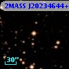 2MASS J20234644+0616451