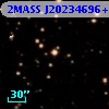 2MASS J20234696+0615167