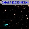 2MASS J20234929+0645426