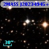 2MASS J20234945+0609033