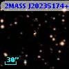 2MASS J20235174+0615436