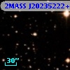 2MASS J20235222+0617534