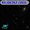 RX J1629.7+5831