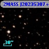 2MASS J20235307+0622215