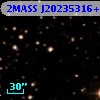 2MASS J20235316+0620057