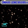 2MASS J20235335+0643143