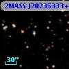 2MASS J20235333+0614284