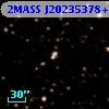 2MASS J20235378+0633236