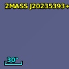2MASS J20235393+0633166