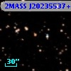2MASS J20235537+0614327