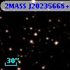 2MASS J20235668+0620282