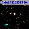 2MASS J20235710+0605045
