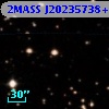 2MASS J20235738+0644389