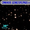 2MASS J20235765+0616171