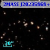 2MASS J20235868+0614439