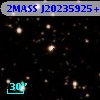 2MASS J20235925+0627494