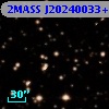 2MASS J20240033+0632098