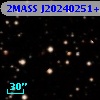2MASS J20240251+0609356