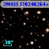 2MASS J20240264+0630156