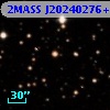 2MASS J20240276+0642525