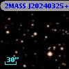 2MASS J20240325+0623274