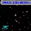 2MASS J20240393+0612287