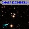 2MASS J20240631+0636405