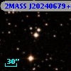 2MASS J20240679+0636277