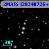 2MASS J20240726+0615455