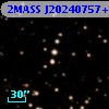 2MASS J20240757+0615277