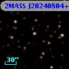 2MASS J20240804+0623317