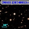 2MASS J20240853+0643205