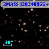 2MASS J20240955+0614208
