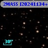 2MASS J20241134+0624024
