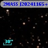 2MASS J20241165+0631509
