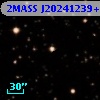 2MASS J20241239+0629320