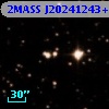 2MASS J20241243+0618515