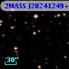 2MASS J20241249+0633177