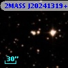 2MASS J20241319+0618495