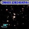 2MASS J20241474+0616261