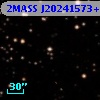 2MASS J20241573+0632387