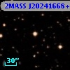 2MASS J20241668+0630053