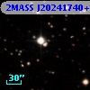 2MASS J20241740+0642263