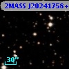 2MASS J20241758+0615445