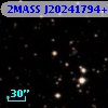 2MASS J20241794+0616545