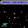 2MASS J20242023+0623376